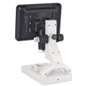 Mikroskoop, Levenhuk Rainbow DM700 LCD Digital, 10x–200x