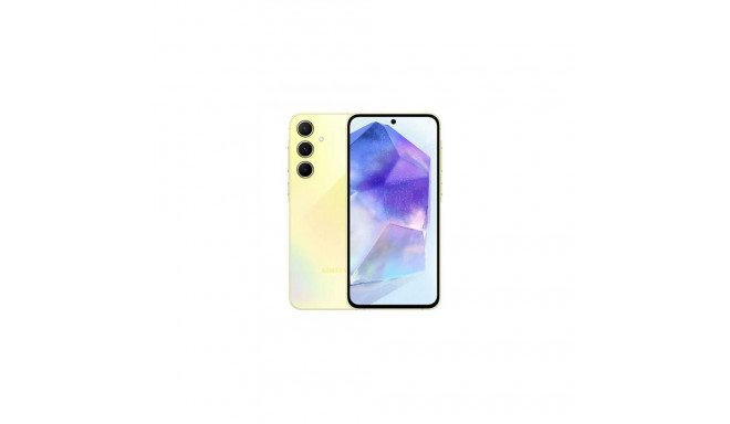 MOBILE PHONE GALAXY A55 5G/8/256 LEMON SM-A556B SAMSUNG