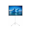 ART HAND-HELD SCREEN ON A TRIPOD 96inch 146x195cm TA-96 4:3