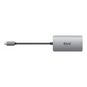 Club3D adapter USB (M) - DVI-D (F) Dual Link no HDCP (CAC-1510-A)