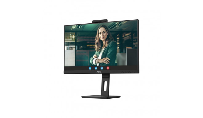 AOC 24P3CW 23.8-tolline IPS TFT 1920x1080 HDMI DP USB must