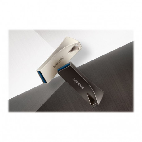 Samsung BAR Plus 64GB USB 3.1 šampanjahõbedane