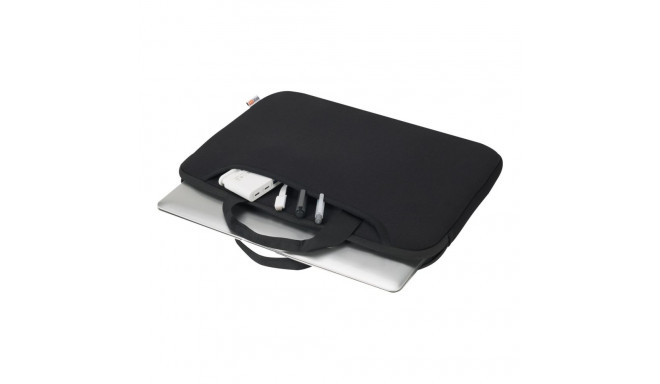 DICOTA BASE XX Laptop Sleeve Plus 14-14.1inch Black