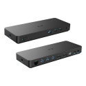 I-TEC USB-C Triple 4K Display Docking Station Gen2 2xDP 1xHDMI 1xGLAN 3xUSB 3.2 Gen1 1xUSB 3.2 Gen2 