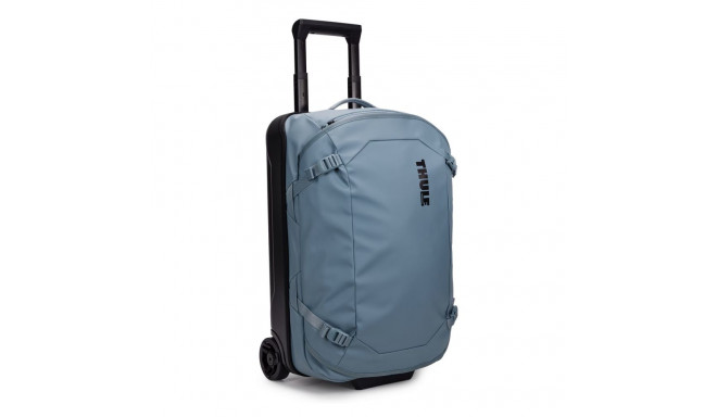 Thule 4986 Chasm Carry on Wheeled Duffel Bag 40L Pond Gray