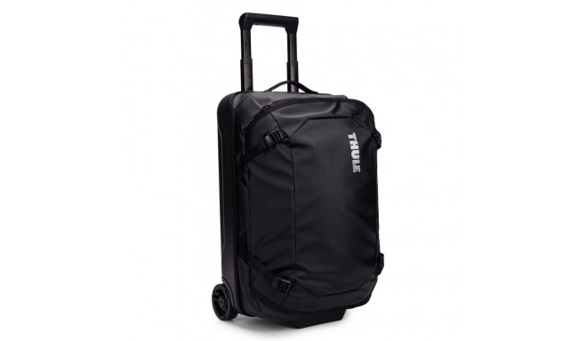 Thule 4985 Chasm Carry on Wheeled Duffel Bag 40L Black