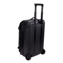 Thule 4985 Chasm Carry on Wheeled Duffel Bag 40L Black