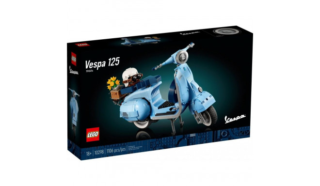 LEGO Creator Expert Vespa (10298)