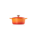 Le Creuset Signature Roaster round 26cm oven red (21177260902430)