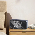 Dudao Y17 Bluetooth watch | speaker - silver