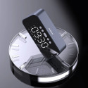 Dudao Y17 Bluetooth watch | speaker - silver