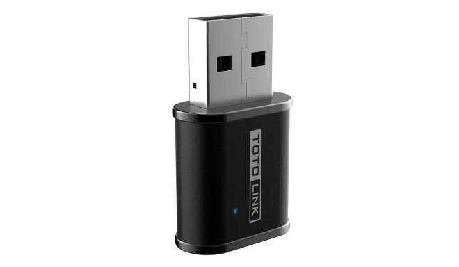 Totolink A650USM | WiFi USB Adapter | AC650, Dual Band, MU-MIMO