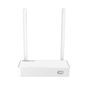Totolink N350RT | WiFi maršrutētājs | 300Mb|s, 2,4GHz, 5x RJ45 100Mb|s, 2x 5dBi