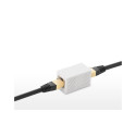 UGREEN Etherneti RJ45 laiendusadapter 8P|8C, Cat.7, UTP (valge)