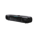 Mini Soundbar Baseus AeQur (black)