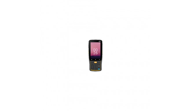 CipherLab RK26 Series, 2D, SE5500, 10.5 cm (4''), Func. Num., BT, Wi-Fi, 4G, NFC, Android, GMS