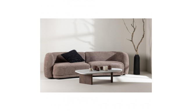 Diivan Cielo 3-kohaline, pruun