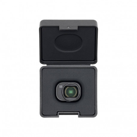 Wide-angle lens attachment for the DJI Mini 4 Pro