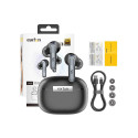 Earphones TWS EarFun Air2  (black)