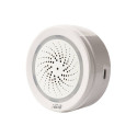 Smart Alarm Siren ZigBee NEO NAS-AB02W TUYA 100dB