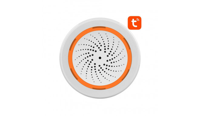NEO NAS-AB02B Smart Alarm Siren, ZigBee TUYA