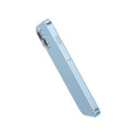 Baseus Crystal Series Case for iPhone 14 Plus + tempered glass