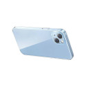 Baseus Crystal Series Case for iPhone 14 Plus + tempered glass