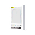 Baseus Crystal Series Magnetic Case for iPhone 14 Plus + tempered glass