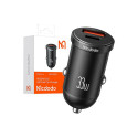 Car Charger Mcdodo CC-2320, USB-C + USB-A, 30W