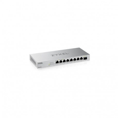 Switch 8P 2,5G+ 1SFP+ XMG-108-ZZ0101F