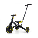 Bike Ride On - Bike 4in1 OPTIMUS PLUS Black