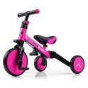 Bike Ride On - Bike 4in1 OPTIMUS PLUS Pink