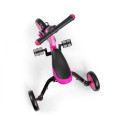 Bike Ride On - Bike 4in1 OPTIMUS PLUS Pink