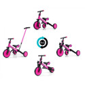 Bike Ride On - Bike 4in1 OPTIMUS PLUS Pink