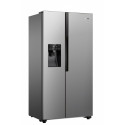 Fridge-freezer NRS9EVX Side by Side