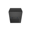 PC Case Helix USB-C MATX Mini Tower black