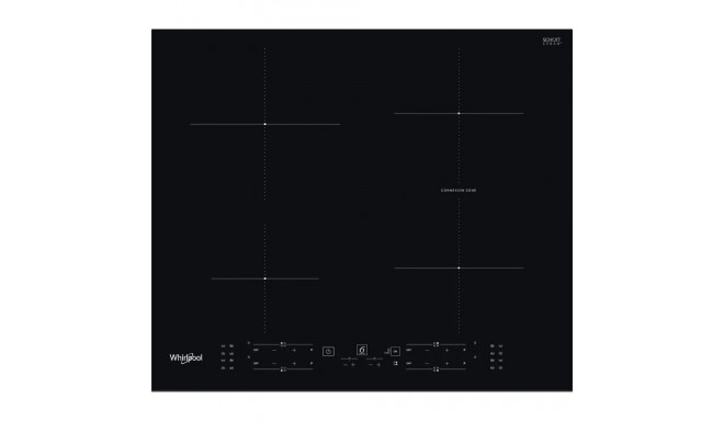 Induction hob WBB3960BF