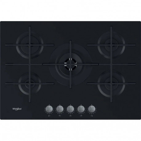 Gas glass hob AKWL728NB