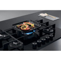 Gas glass hob AKWL728NB