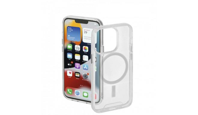 Cover MagCase safety Iphone 13 pro transpare