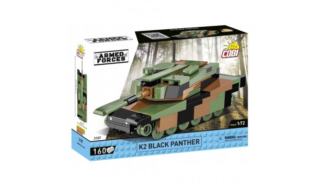 K2 Black Panther