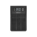 UPS 3kVA, 3000W, PF 1.0 LCD, EPO, USB, On line