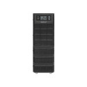 UPS 6kVA, 6000W, PF 1.0 LCD, EPO, USB, On line