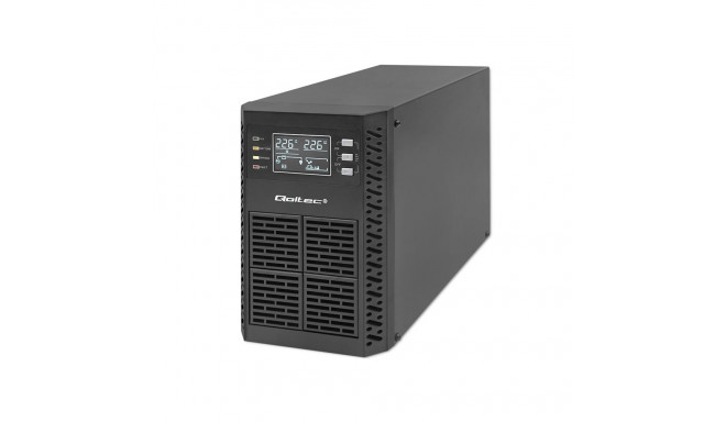 UPS 1kVA, 1000W, PF1.0 LCD,EPO,USB,On line
