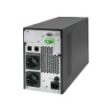 UPS 1kVA, 1000W, PF1.0 LCD,EPO,USB,On line