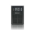 UPS 1kVA, 1000W, PF1.0 LCD,EPO,USB,On line