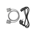 UPS 1kVA, 1000W, PF1.0 LCD,EPO,USB,On line