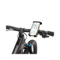 Phone holder for bicycle