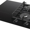 GCI691BSC gas-induction hob