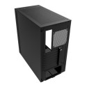 PC Case H5 Elite with window black